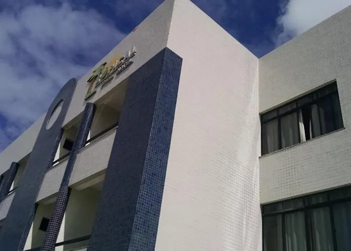 Tropical Praia Hotel