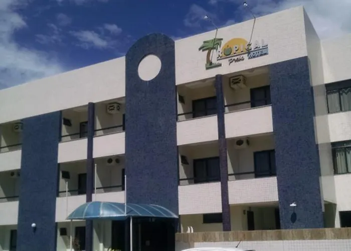 Tropical Praia Hotel